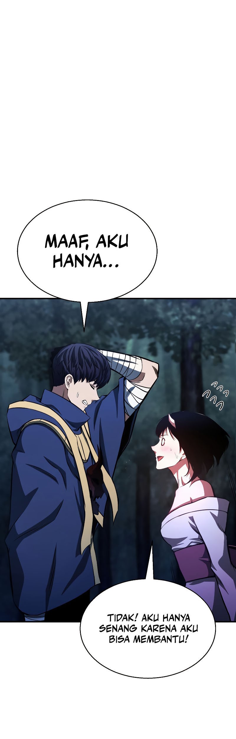 Absolute Necromancer Chapter 12 - halaman 40