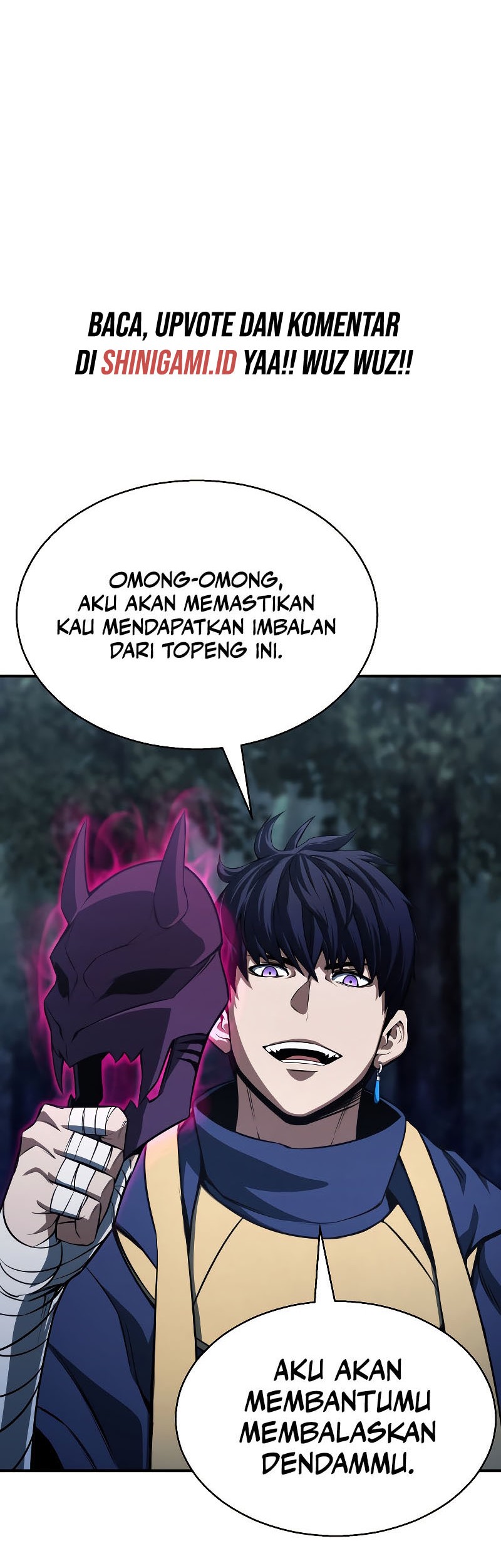 Absolute Necromancer Chapter 12 - halaman 41