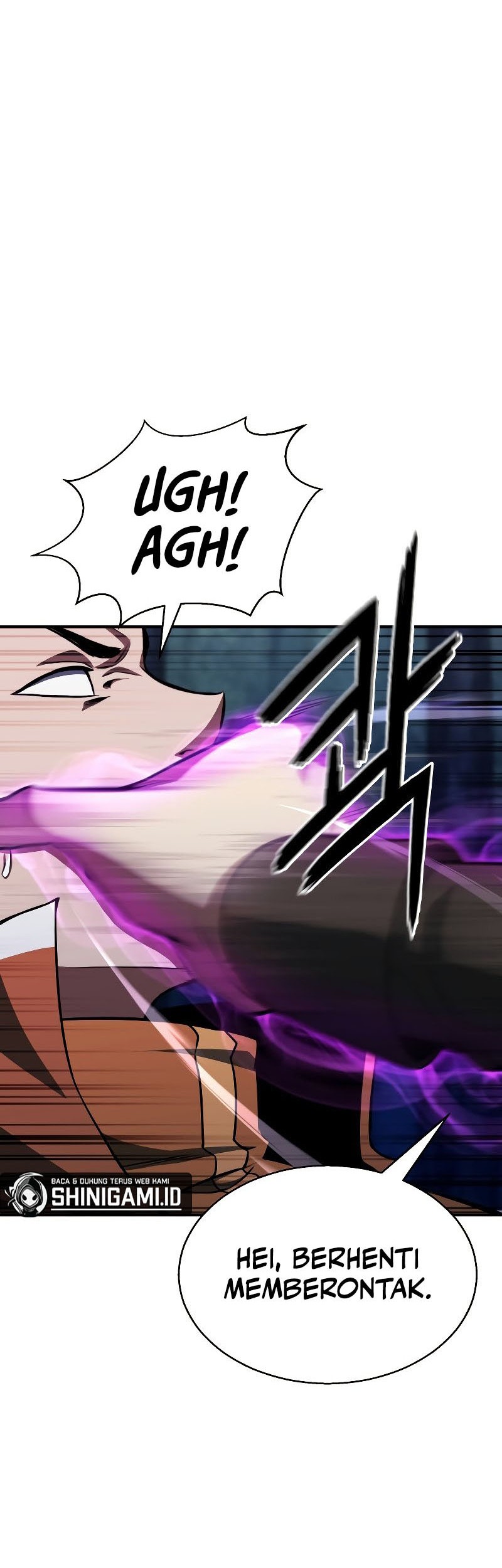 Absolute Necromancer Chapter 12 - halaman 43