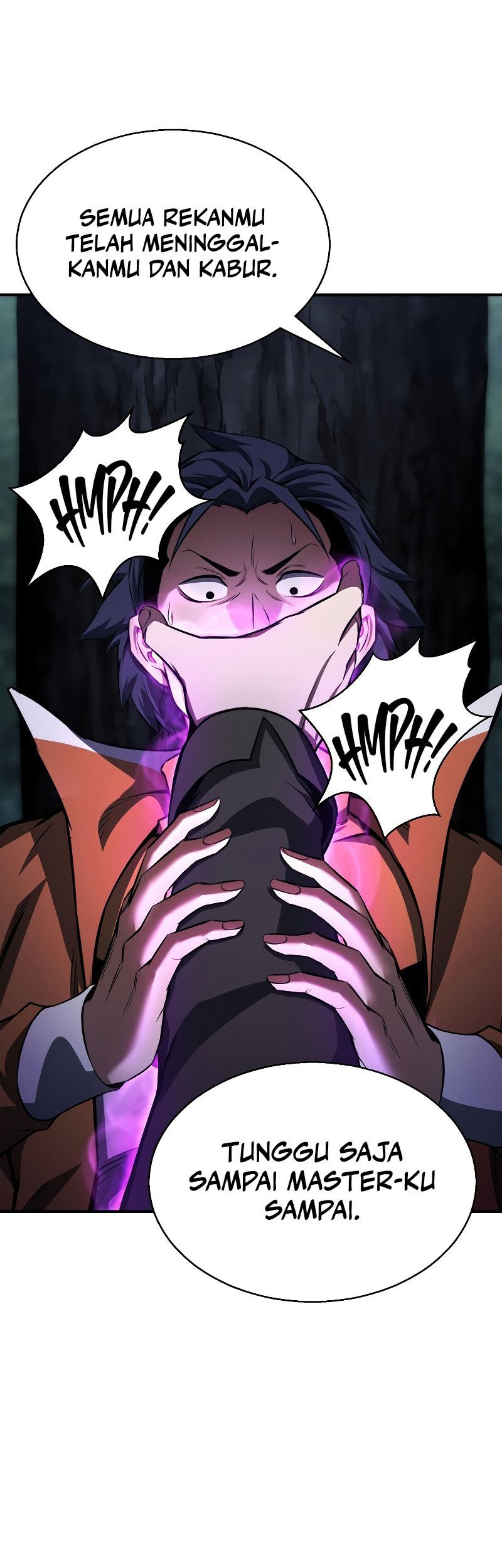 Absolute Necromancer Chapter 12 - halaman 44
