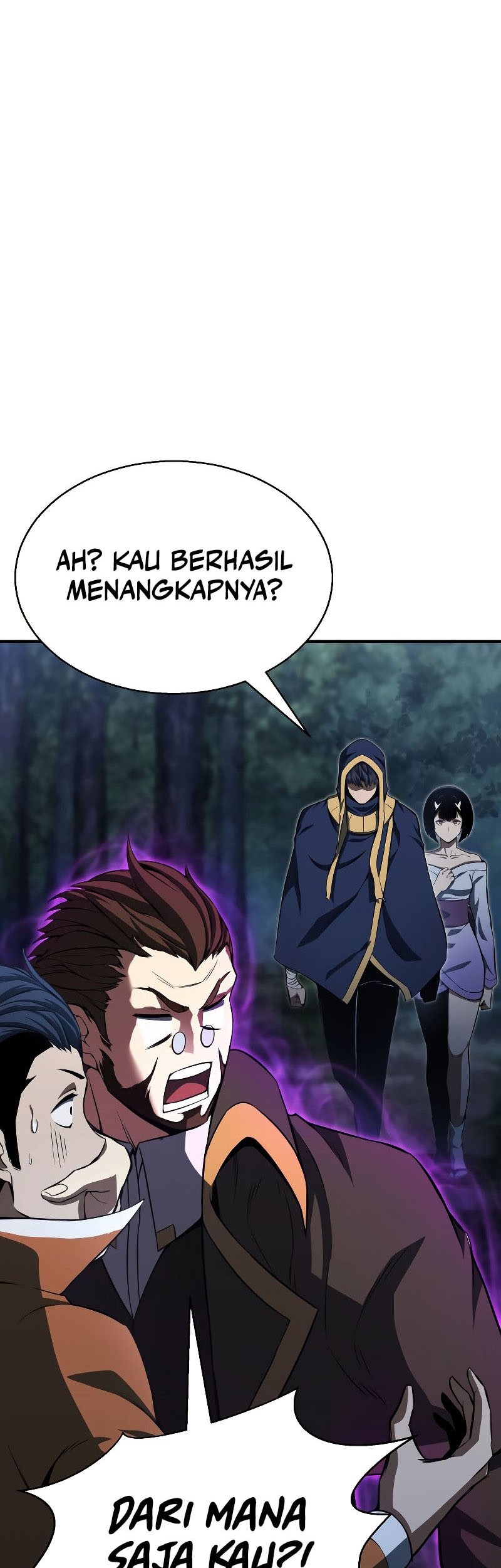 Absolute Necromancer Chapter 12 - halaman 46
