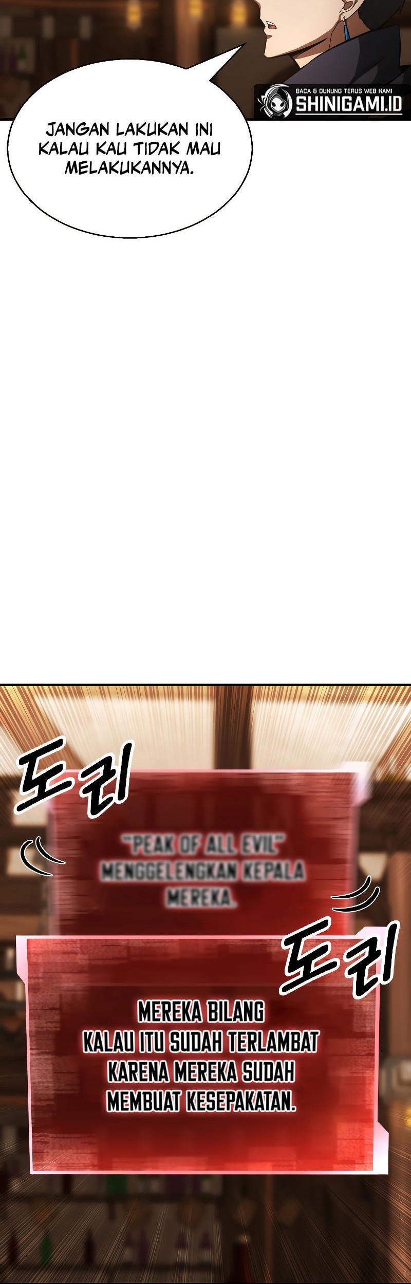 Absolute Necromancer Chapter 12 - halaman 5