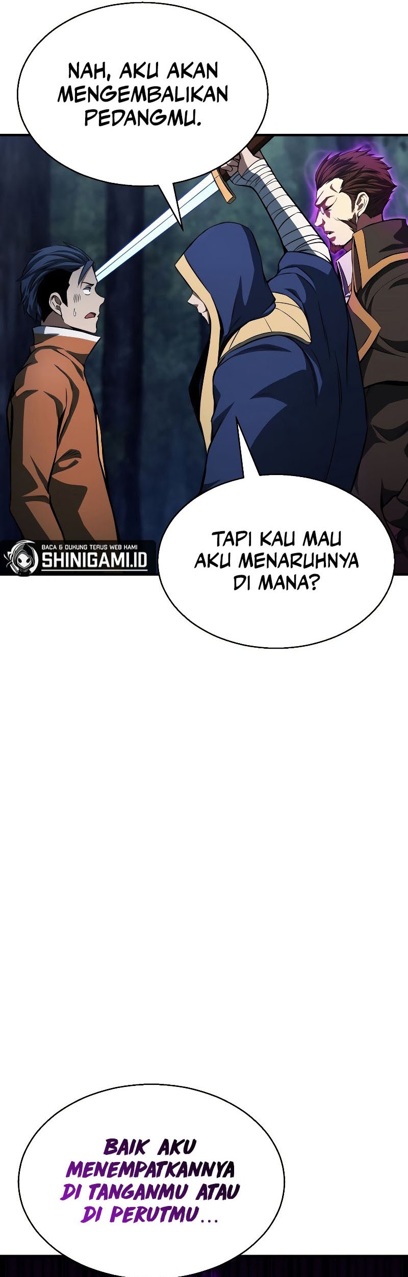 Absolute Necromancer Chapter 12 - halaman 50