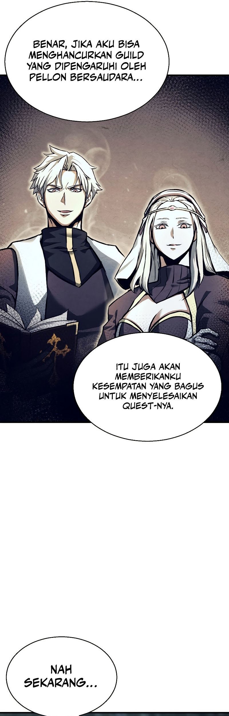 Absolute Necromancer Chapter 12 - halaman 58