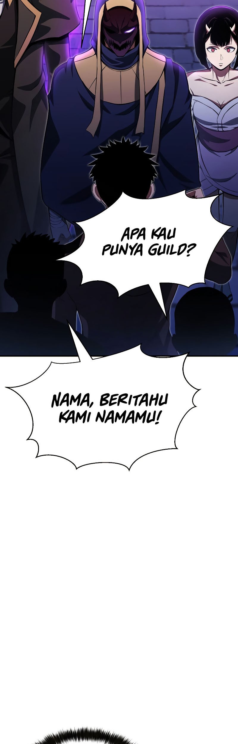 Absolute Necromancer Chapter 12 - halaman 64