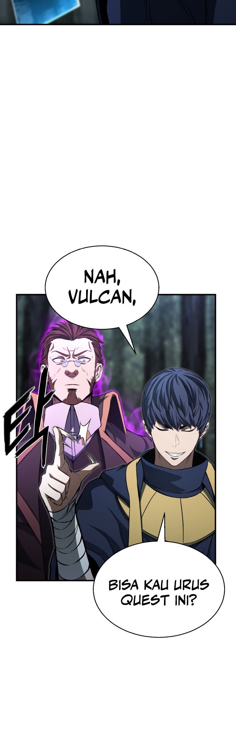 Absolute Necromancer Chapter 13 - halaman 13