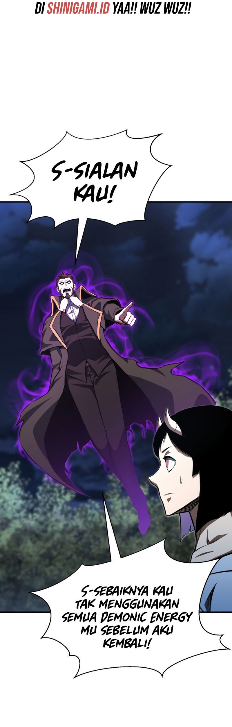 Absolute Necromancer Chapter 13 - halaman 16