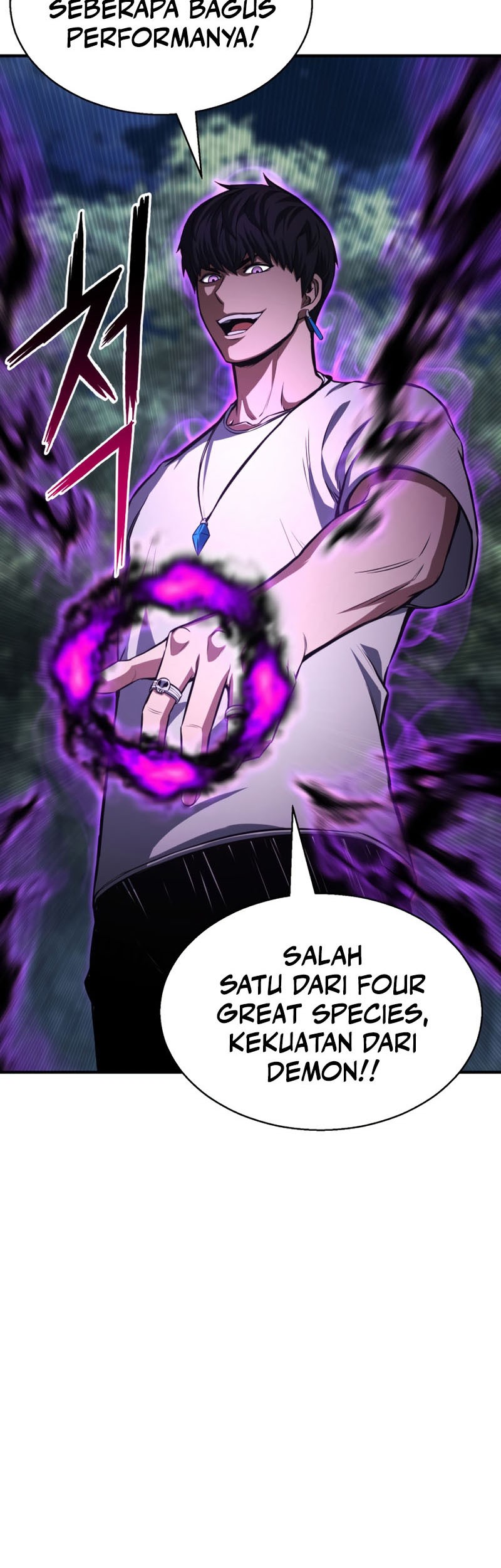 Absolute Necromancer Chapter 13 - halaman 20