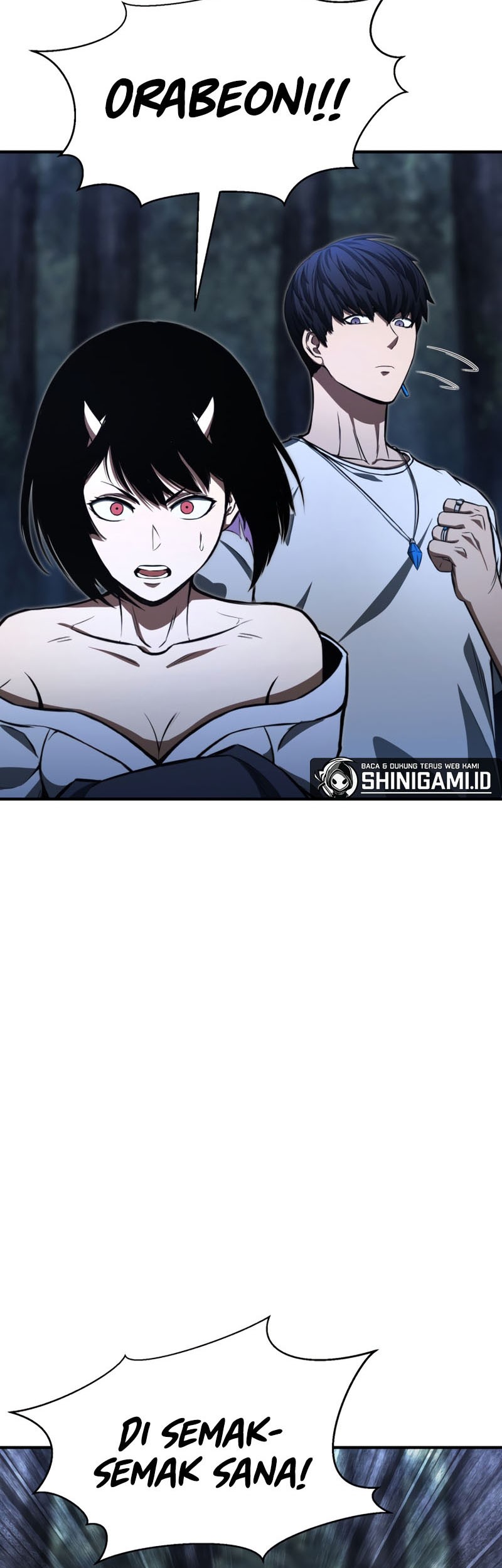 Absolute Necromancer Chapter 13 - halaman 24