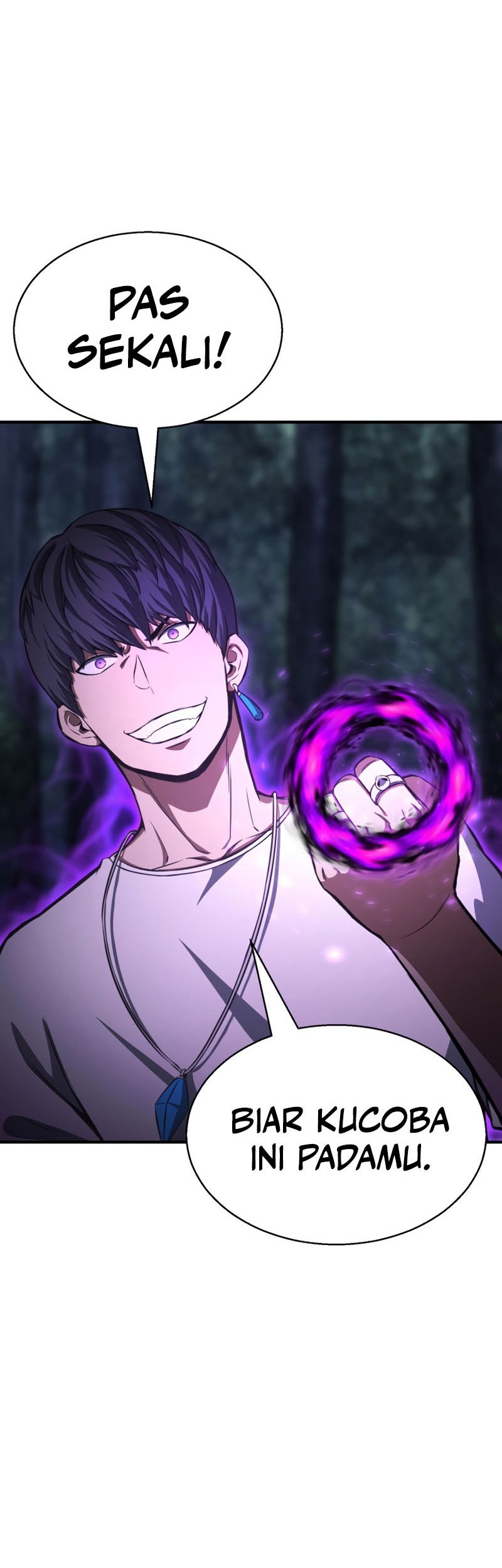 Absolute Necromancer Chapter 13 - halaman 27