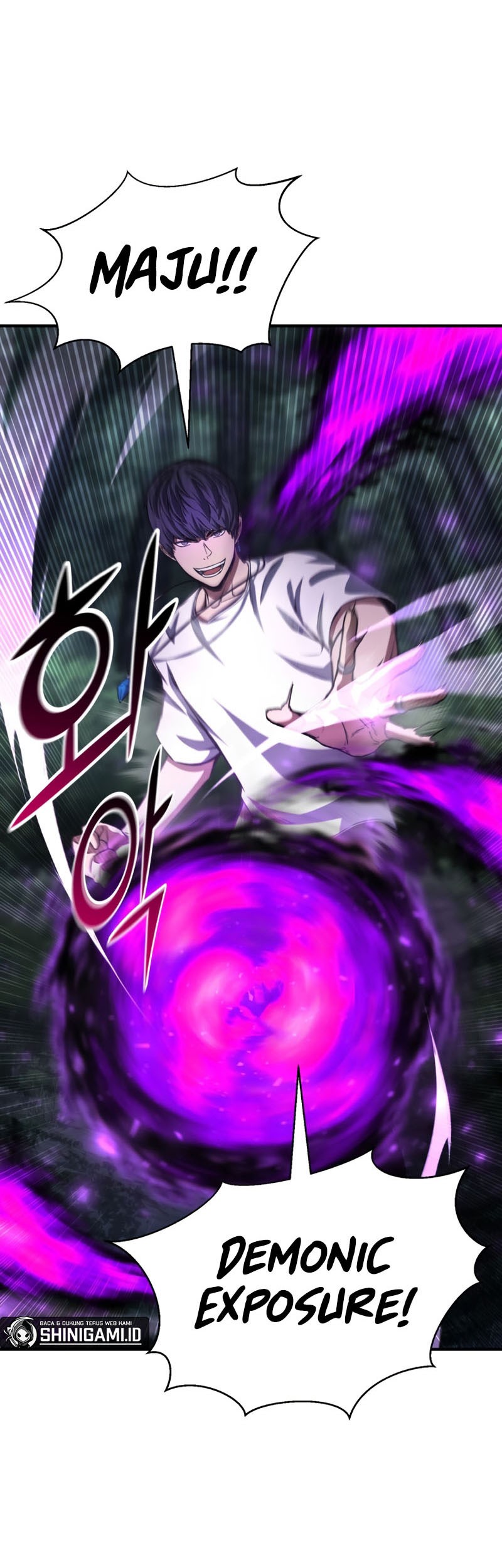 Absolute Necromancer Chapter 13 - halaman 28