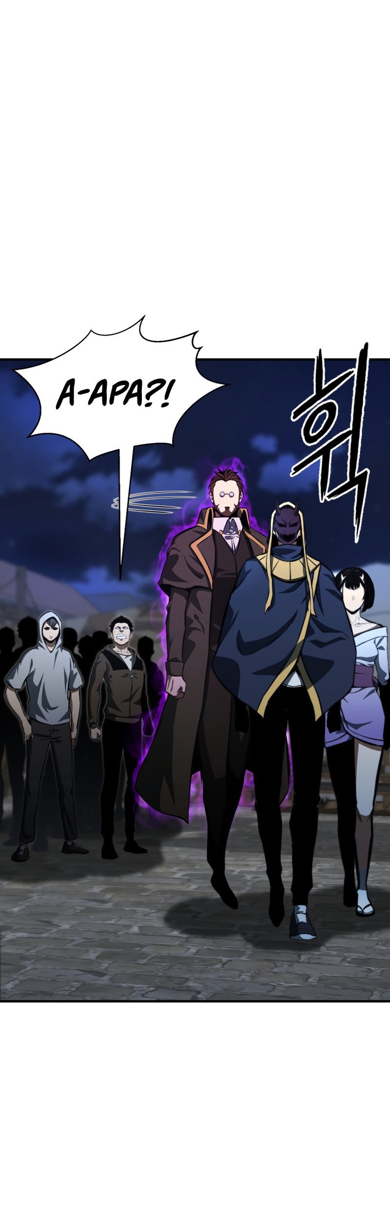 Absolute Necromancer Chapter 13 - halaman 3