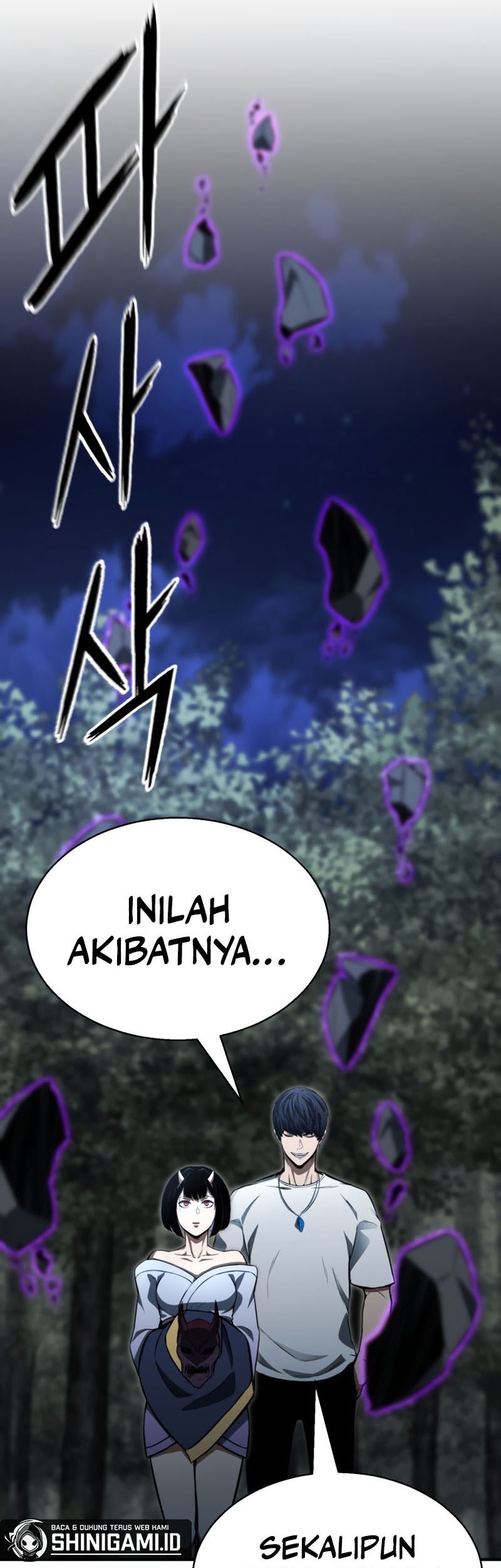 Absolute Necromancer Chapter 13 - halaman 34