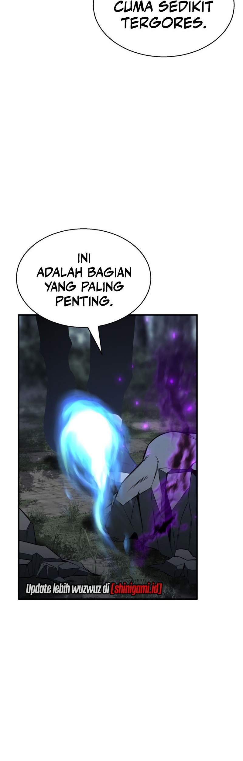 Absolute Necromancer Chapter 13 - halaman 35