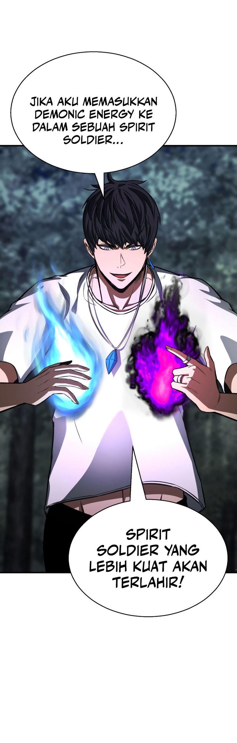 Absolute Necromancer Chapter 13 - halaman 36