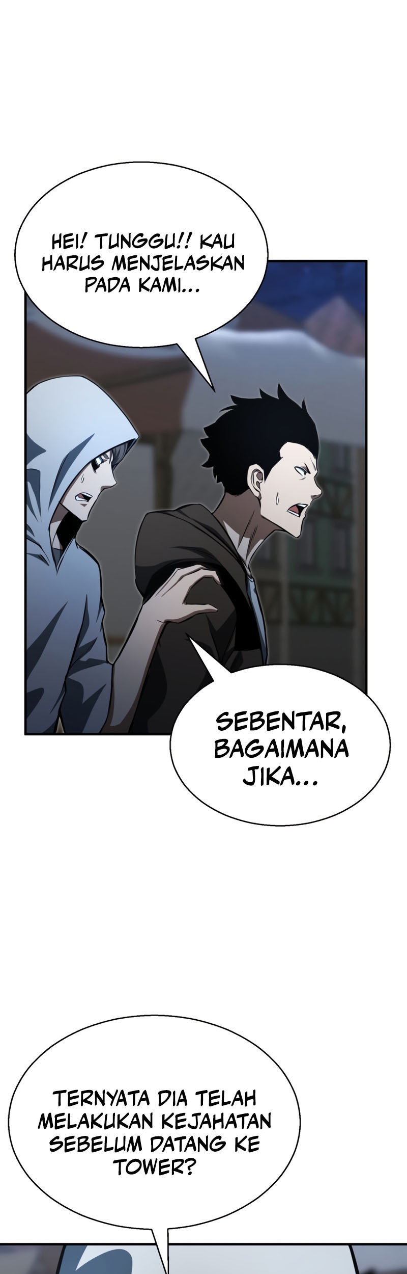 Absolute Necromancer Chapter 13 - halaman 4