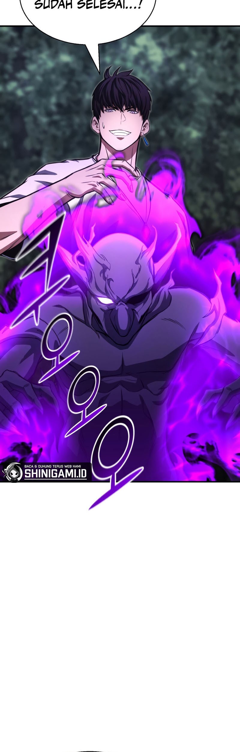 Absolute Necromancer Chapter 13 - halaman 40