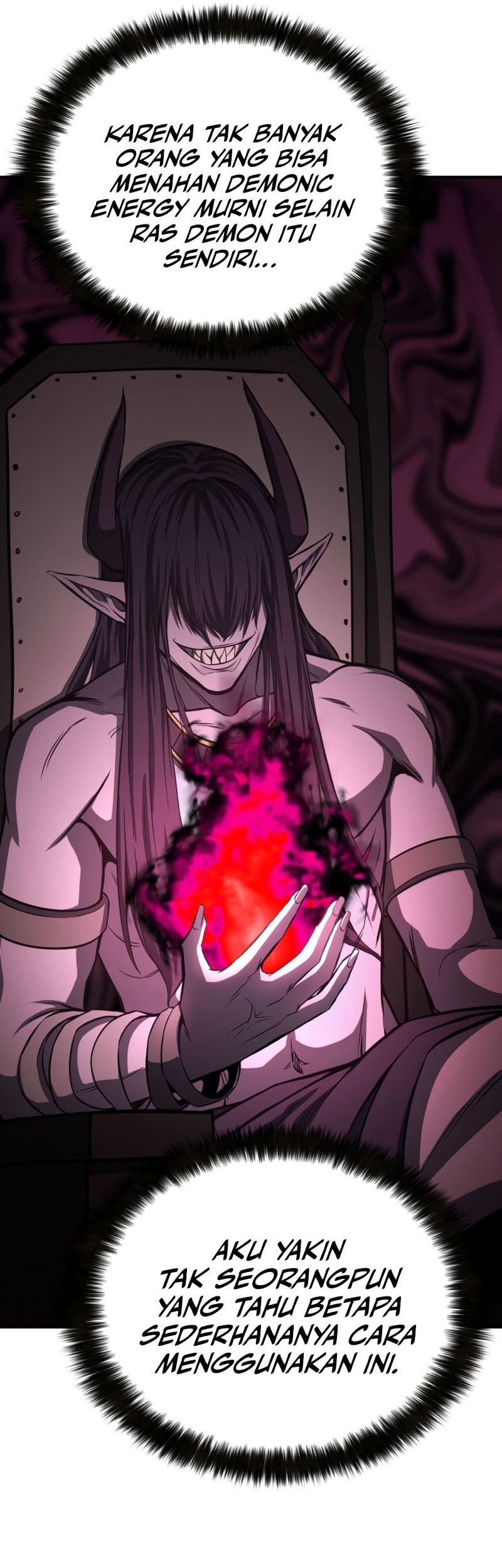 Absolute Necromancer Chapter 13 - halaman 42