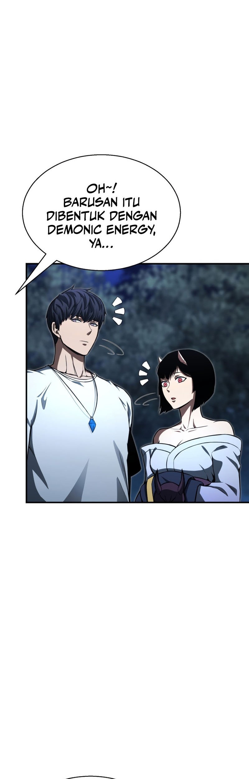 Absolute Necromancer Chapter 13 - halaman 43
