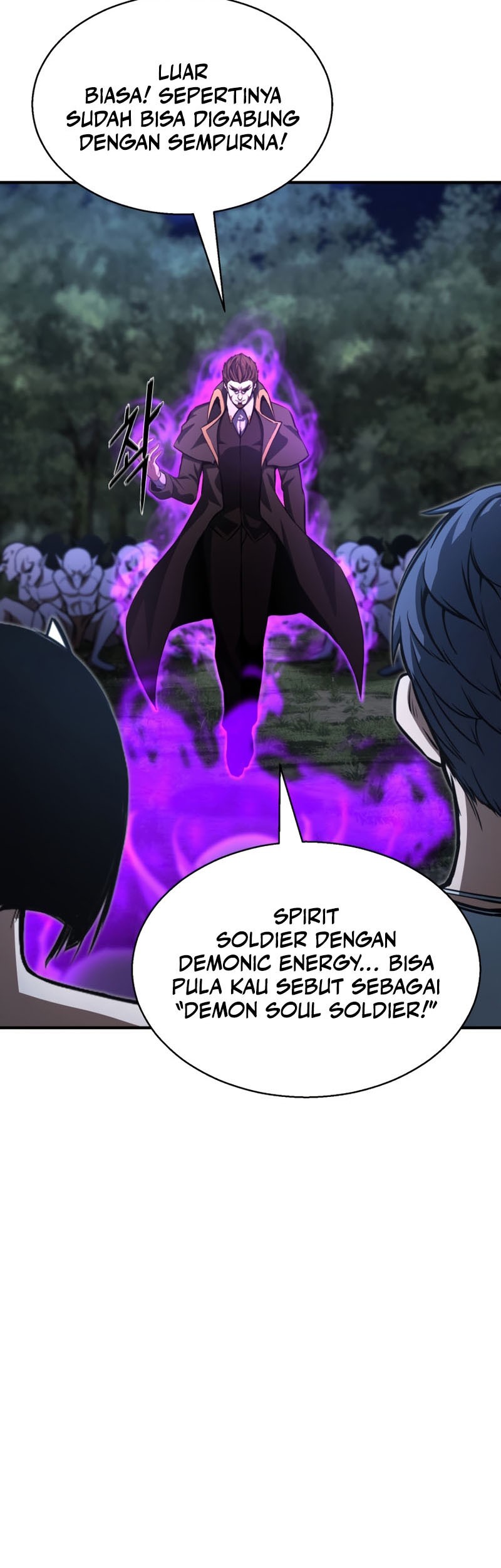 Absolute Necromancer Chapter 13 - halaman 44