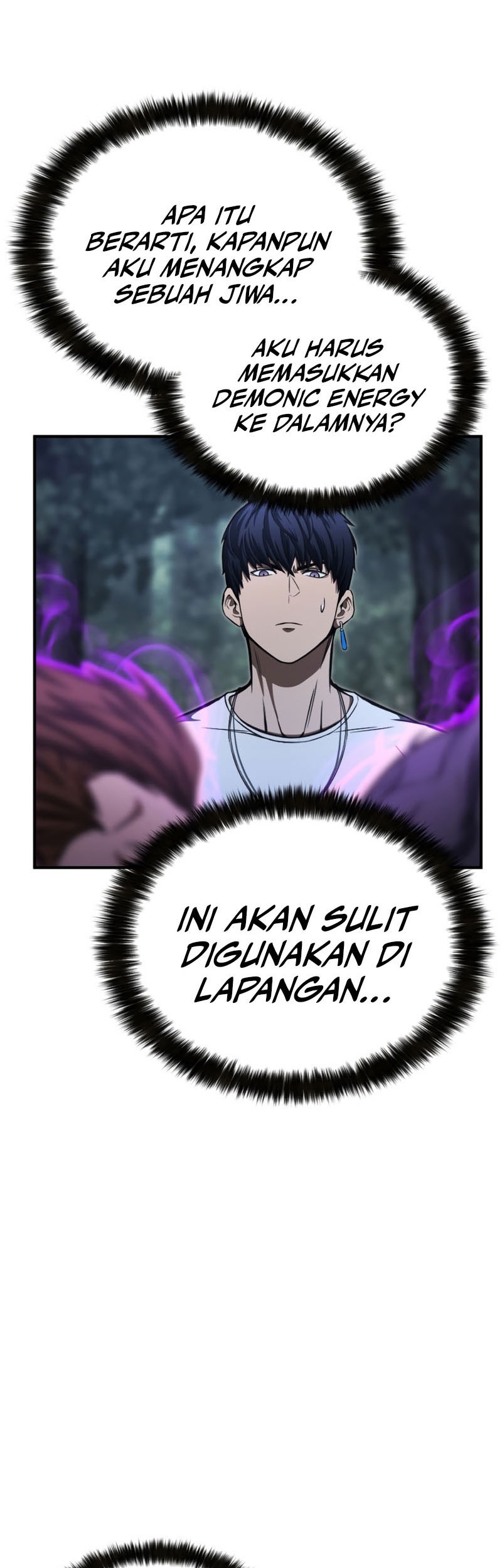 Absolute Necromancer Chapter 13 - halaman 46