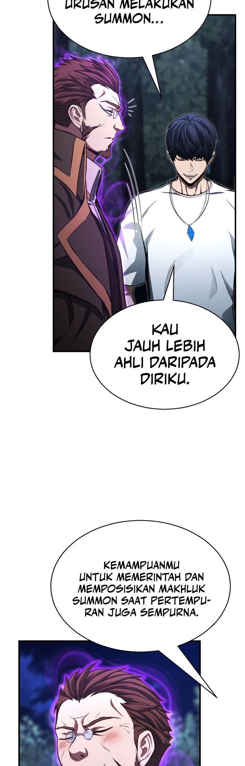 Absolute Necromancer Chapter 13 - halaman 48