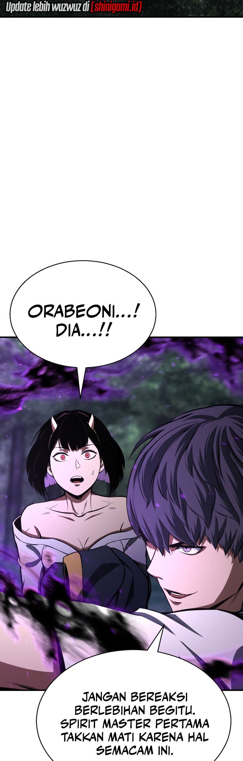 Absolute Necromancer Chapter 13 - halaman 55