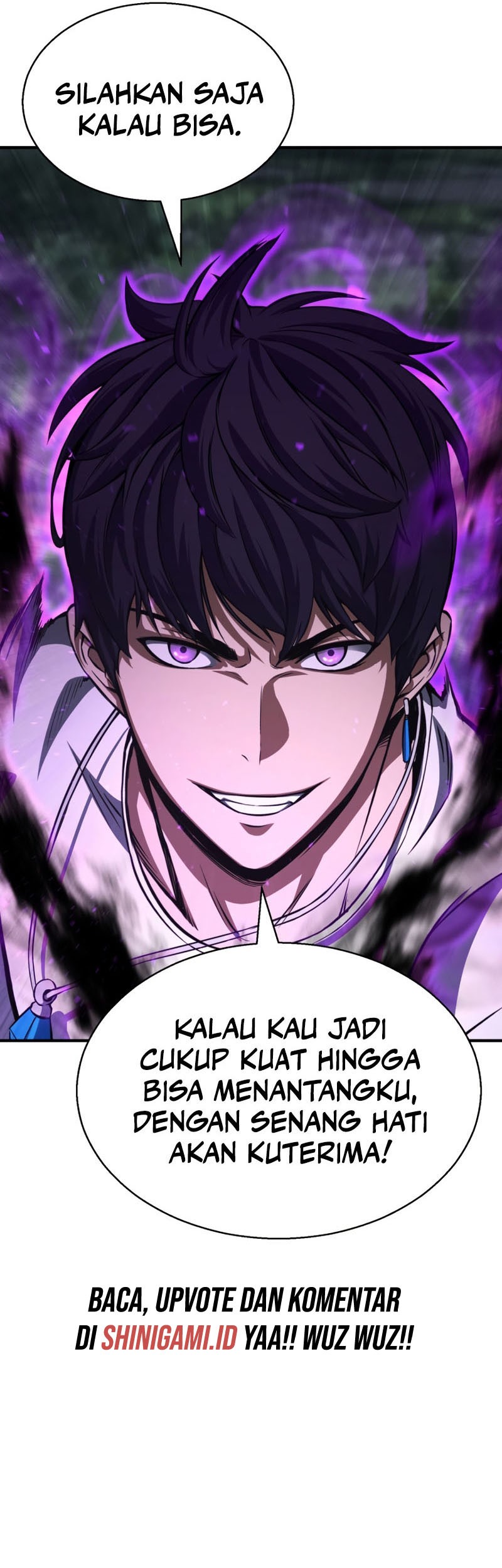 Absolute Necromancer Chapter 13 - halaman 58