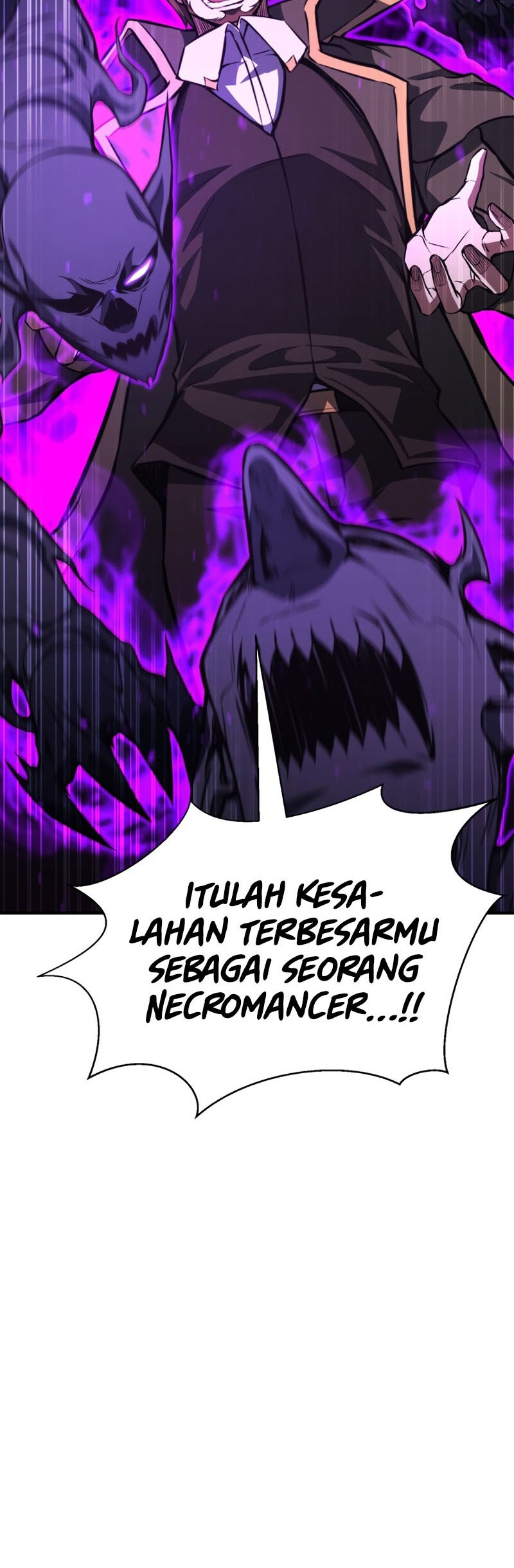 Absolute Necromancer Chapter 13 - halaman 65