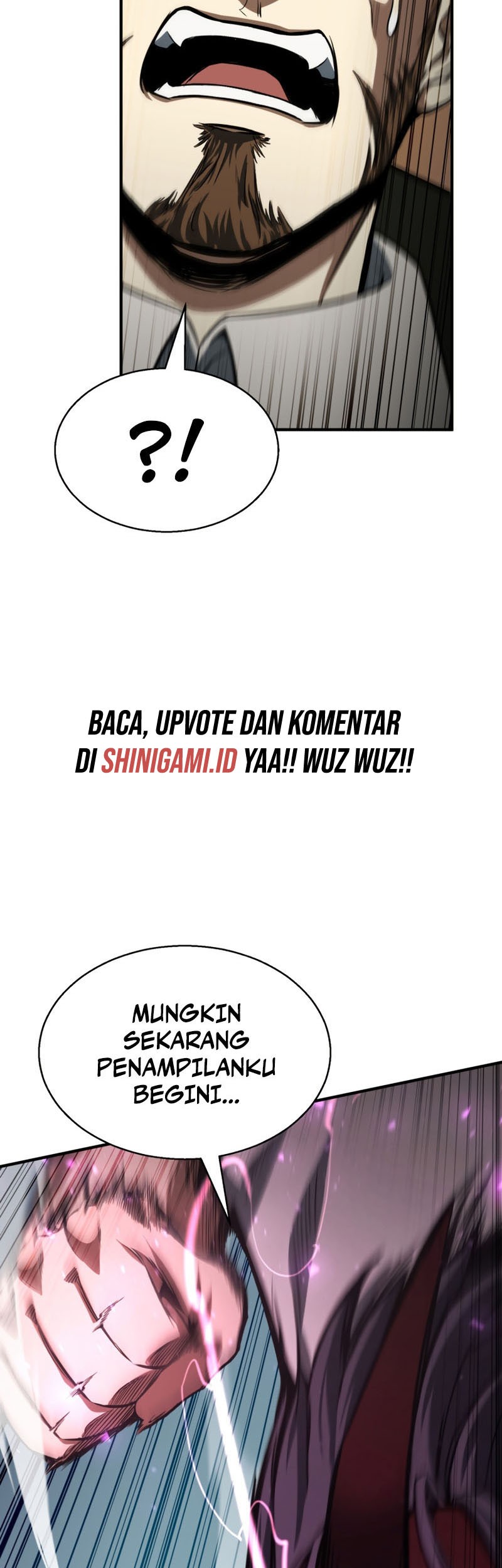 Absolute Necromancer Chapter 14 - halaman 20