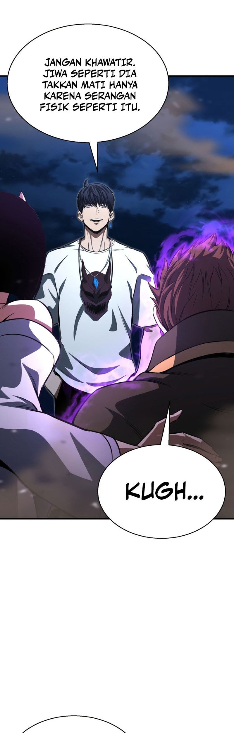 Absolute Necromancer Chapter 14 - halaman 27