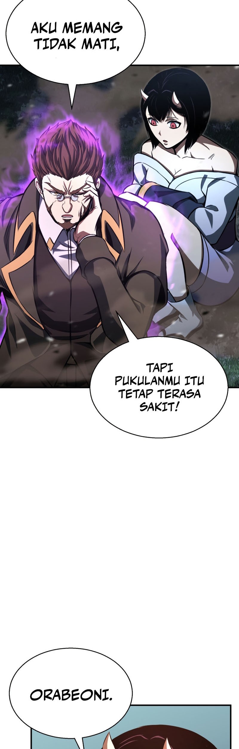 Absolute Necromancer Chapter 14 - halaman 28