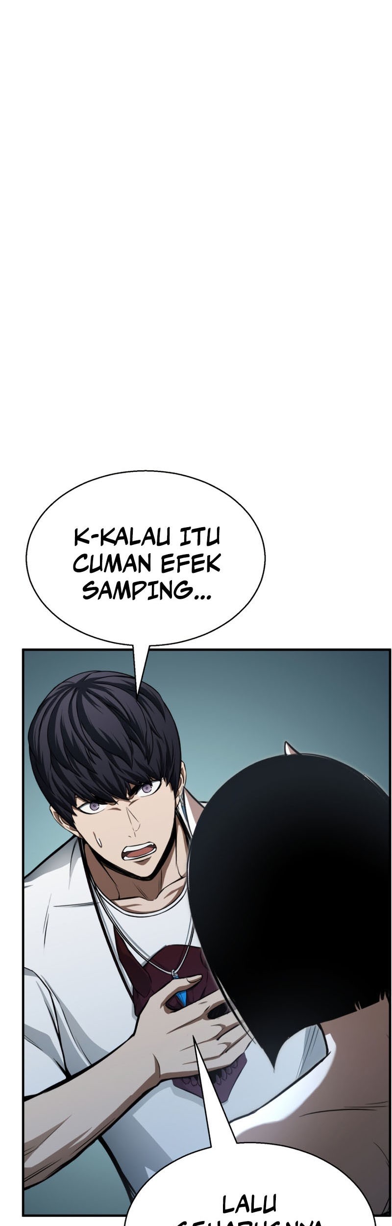 Absolute Necromancer Chapter 14 - halaman 34