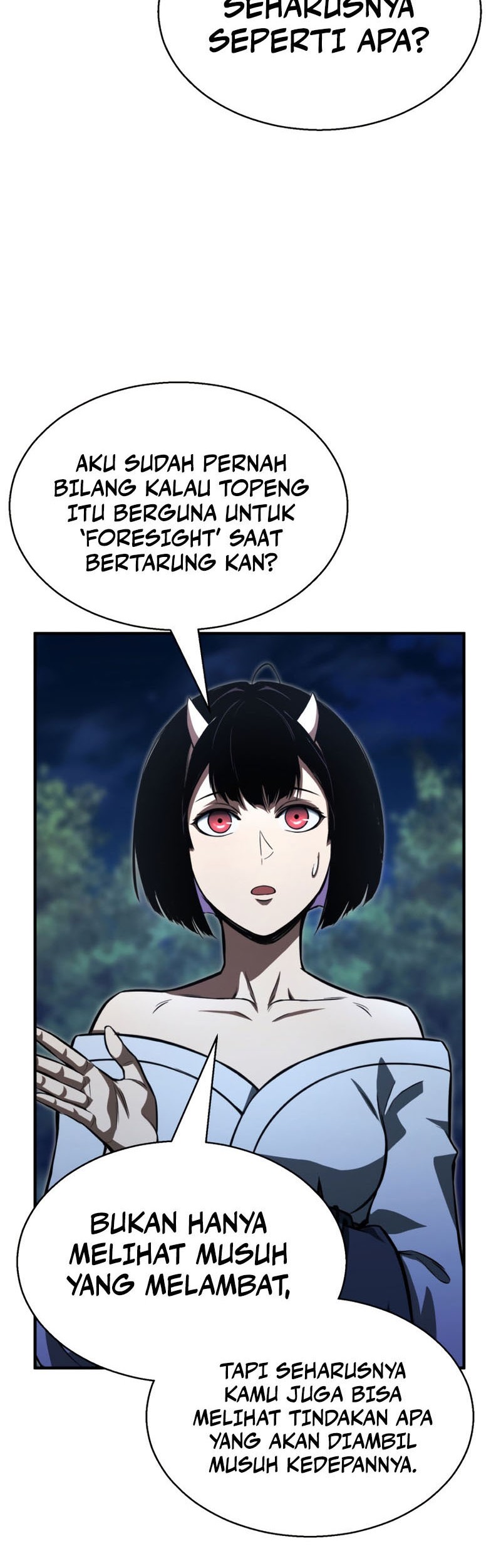 Absolute Necromancer Chapter 14 - halaman 35