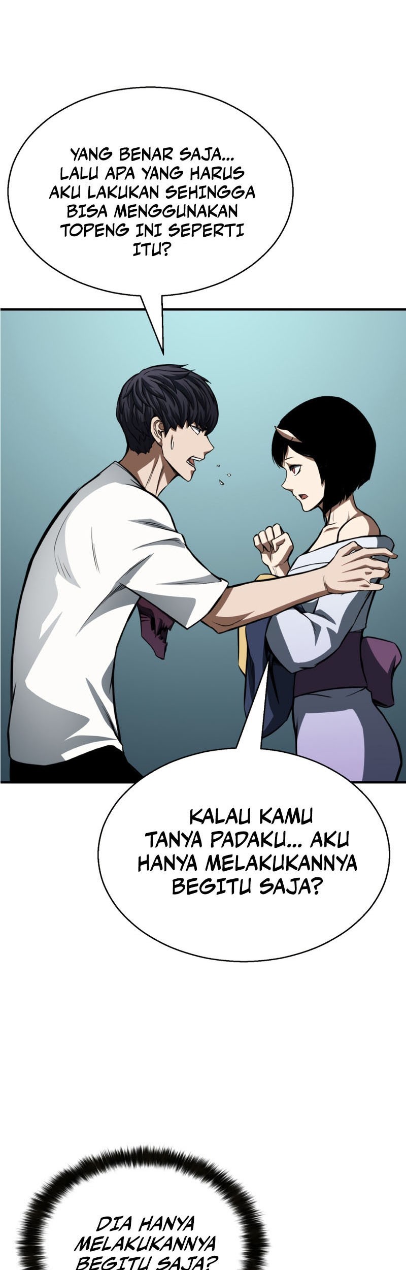 Absolute Necromancer Chapter 14 - halaman 36