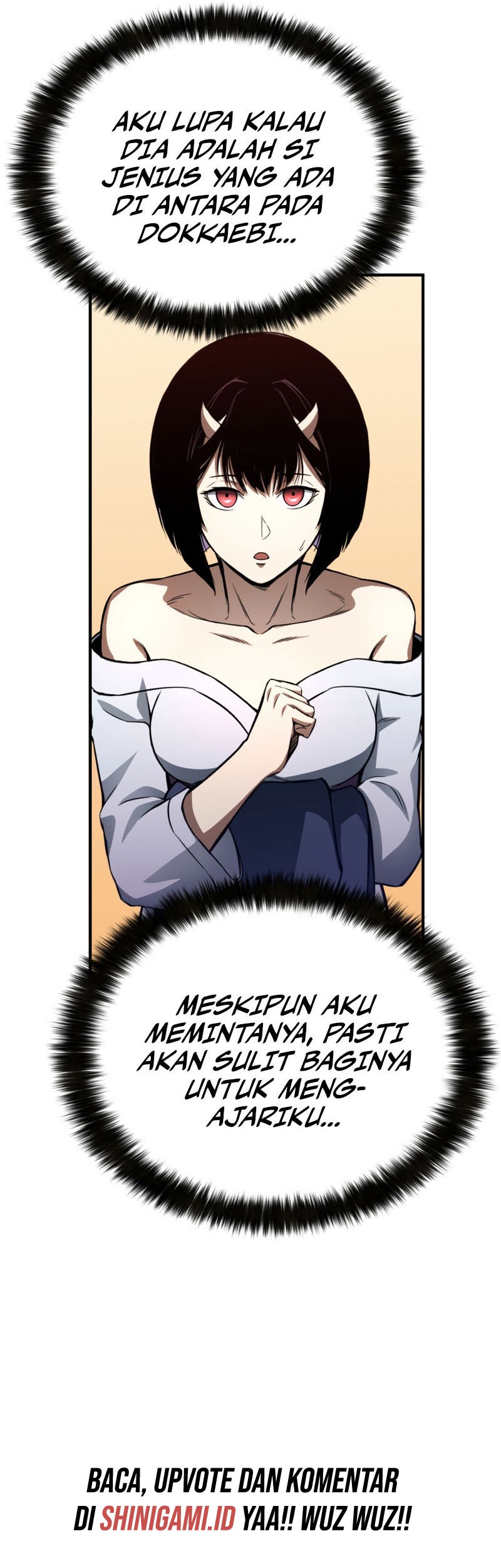 Absolute Necromancer Chapter 14 - halaman 38