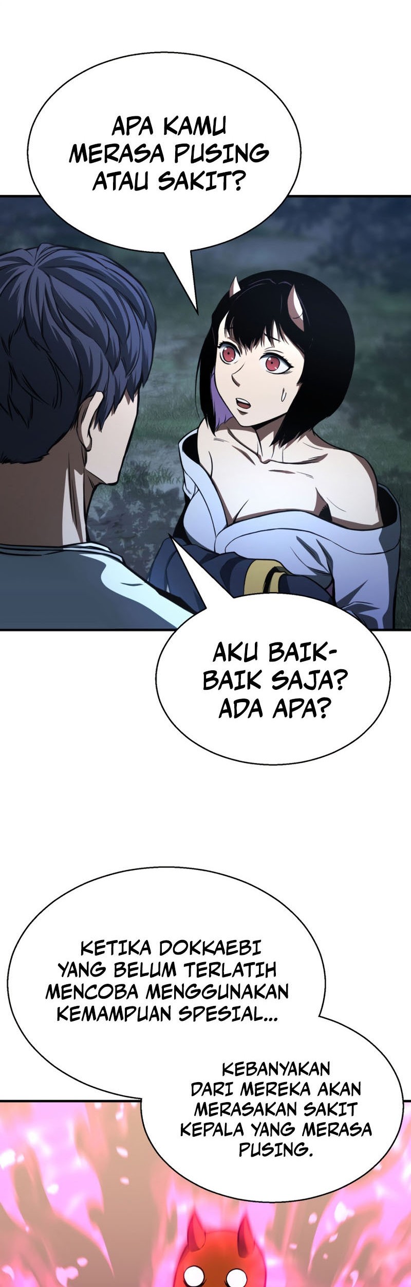 Absolute Necromancer Chapter 14 - halaman 39