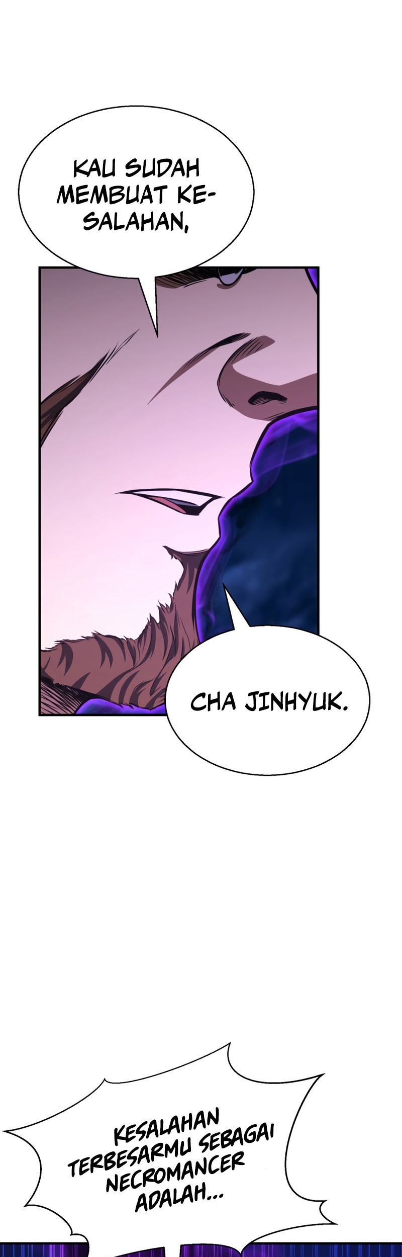 Absolute Necromancer Chapter 14 - halaman 4