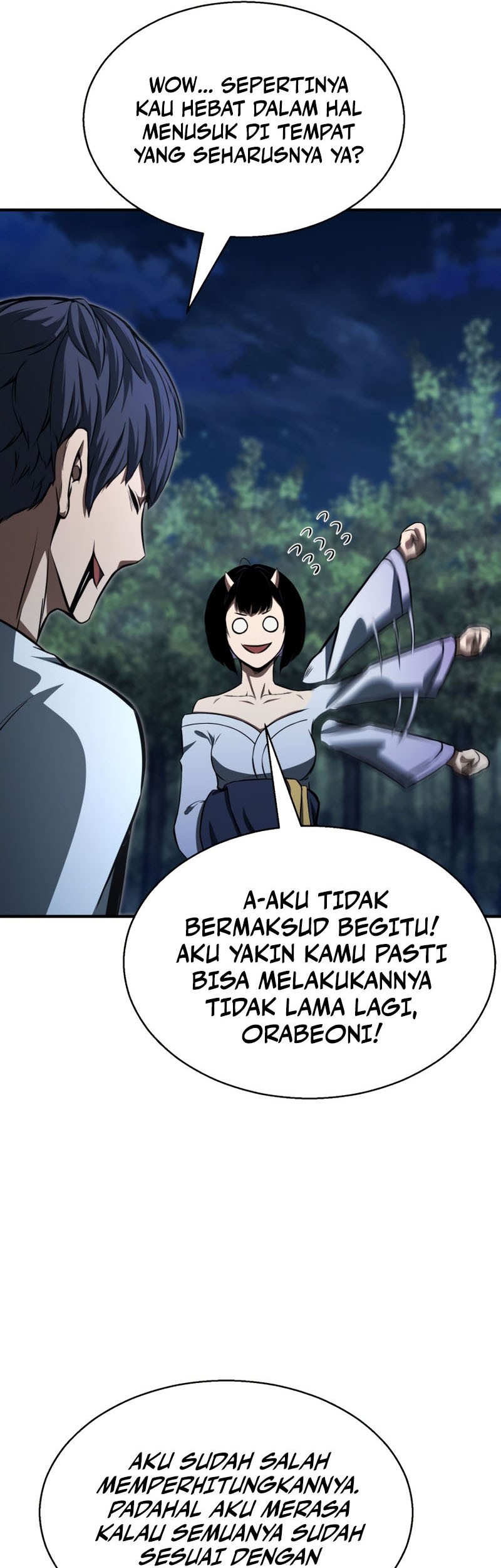 Absolute Necromancer Chapter 14 - halaman 42