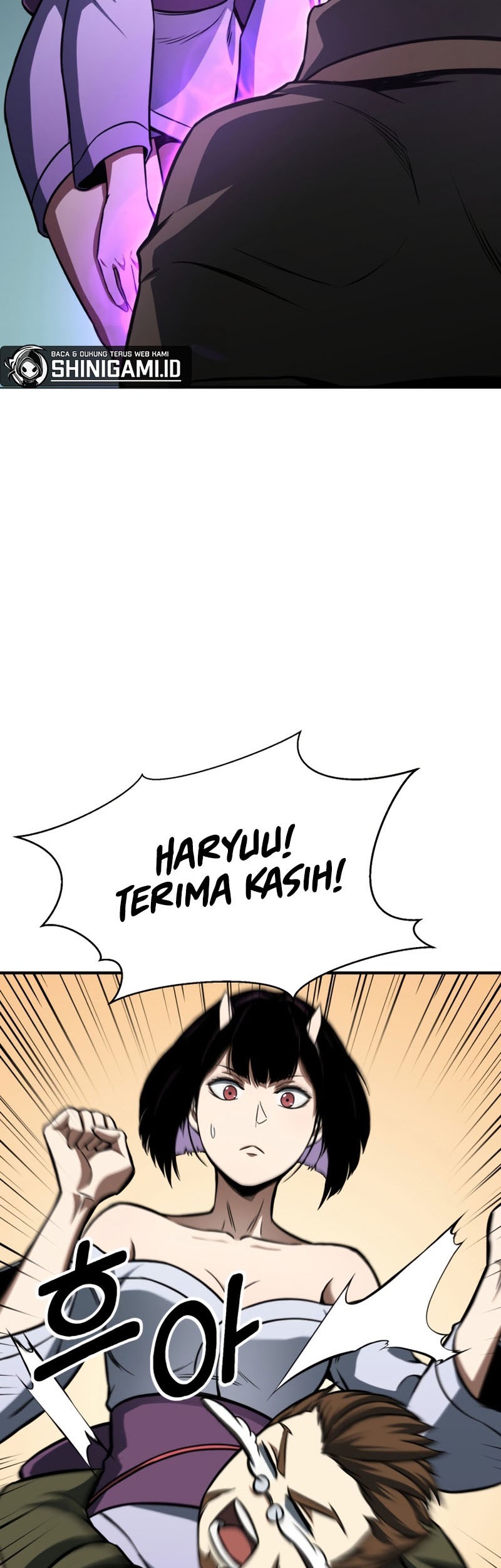 Absolute Necromancer Chapter 14 - halaman 48