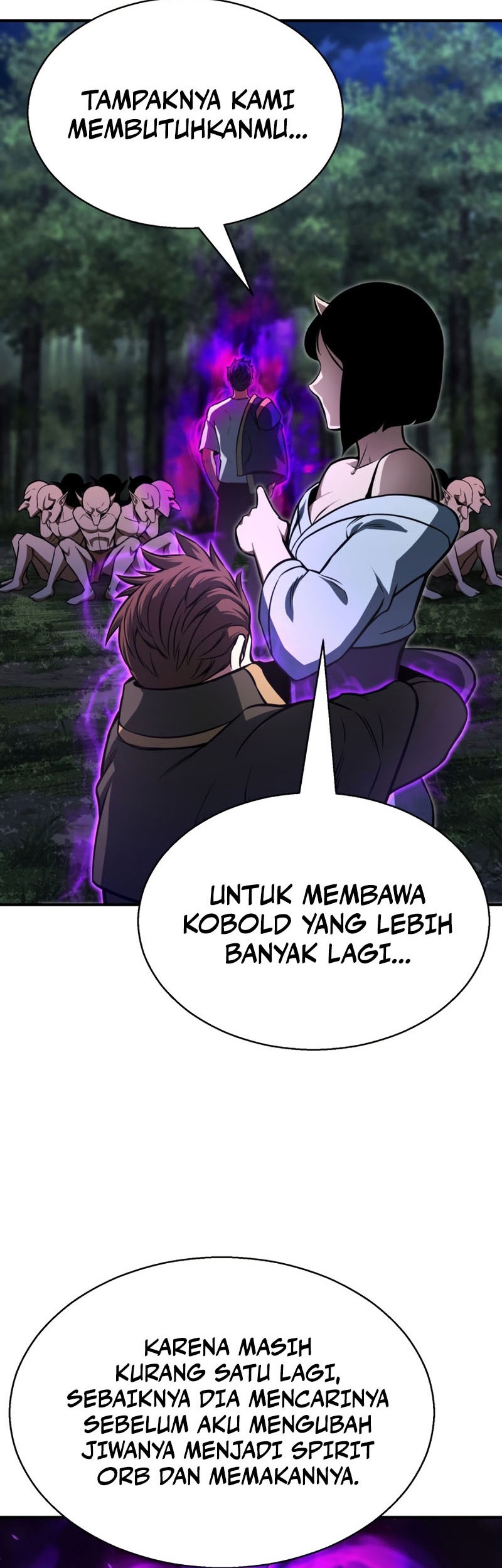 Absolute Necromancer Chapter 14 - halaman 51