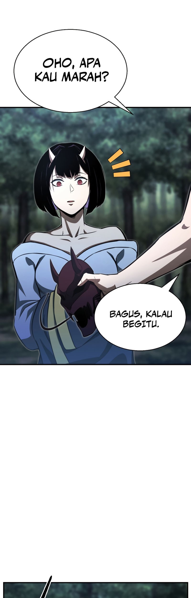 Absolute Necromancer Chapter 14 - halaman 6