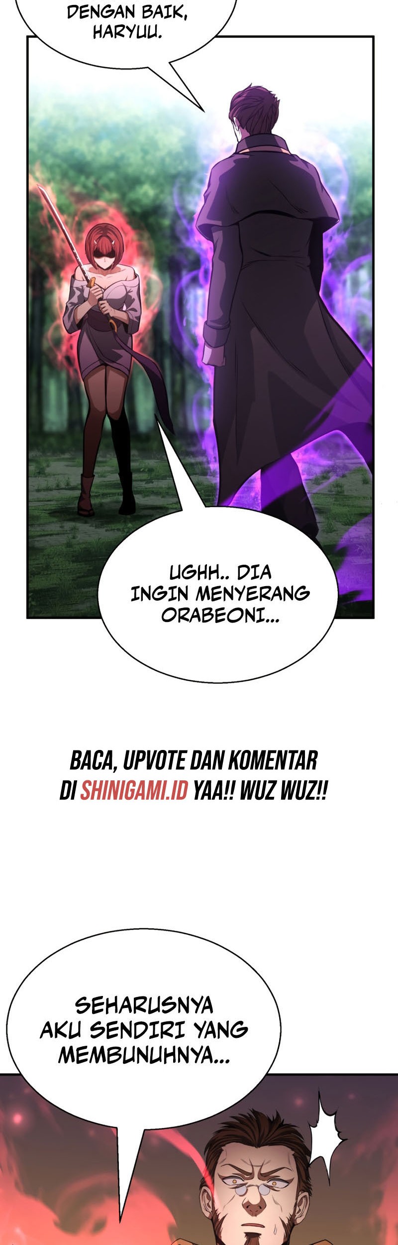 Absolute Necromancer Chapter 14 - halaman 75