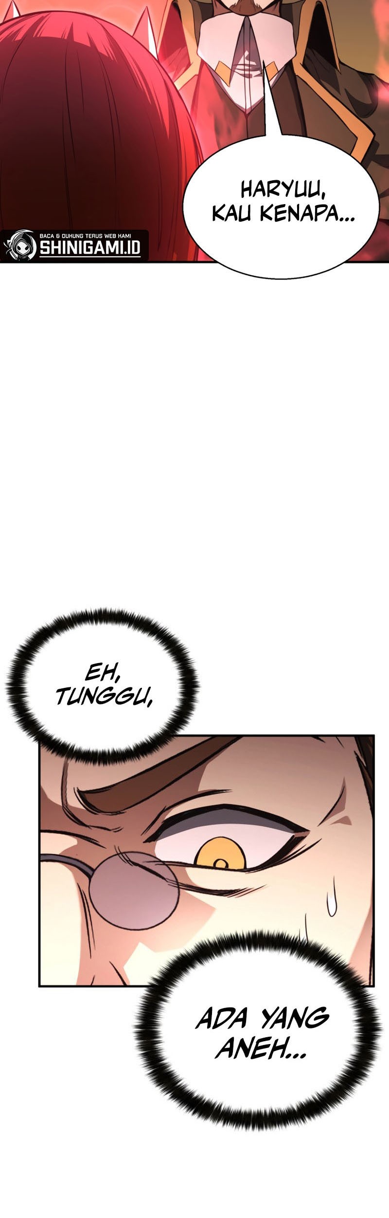 Absolute Necromancer Chapter 14 - halaman 76