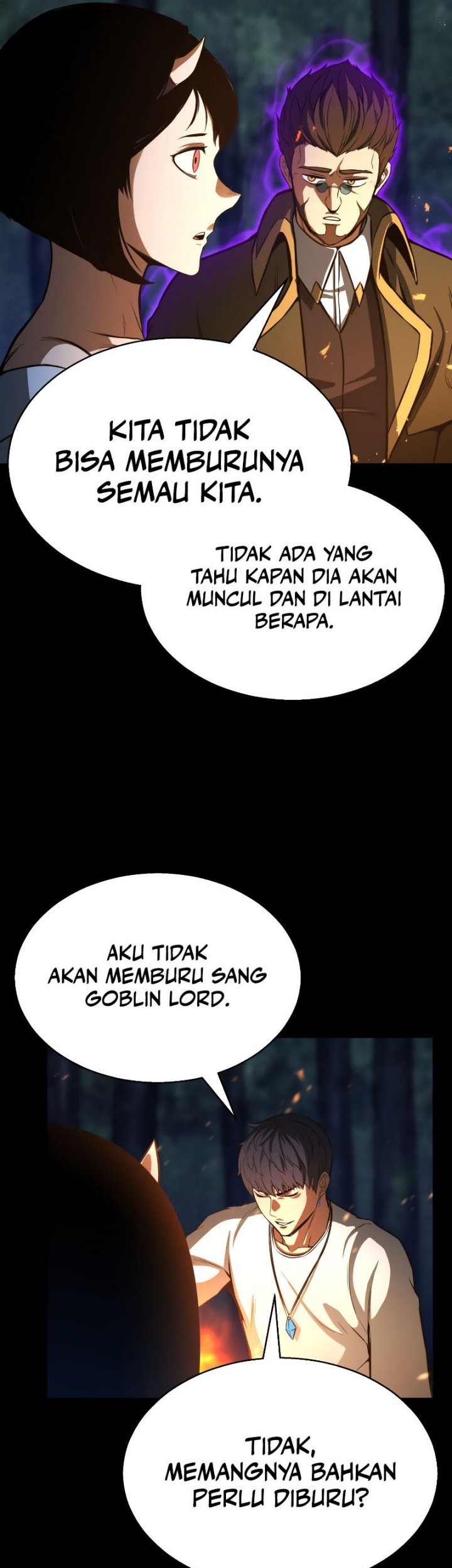Absolute Necromancer Chapter 15 - halaman 10