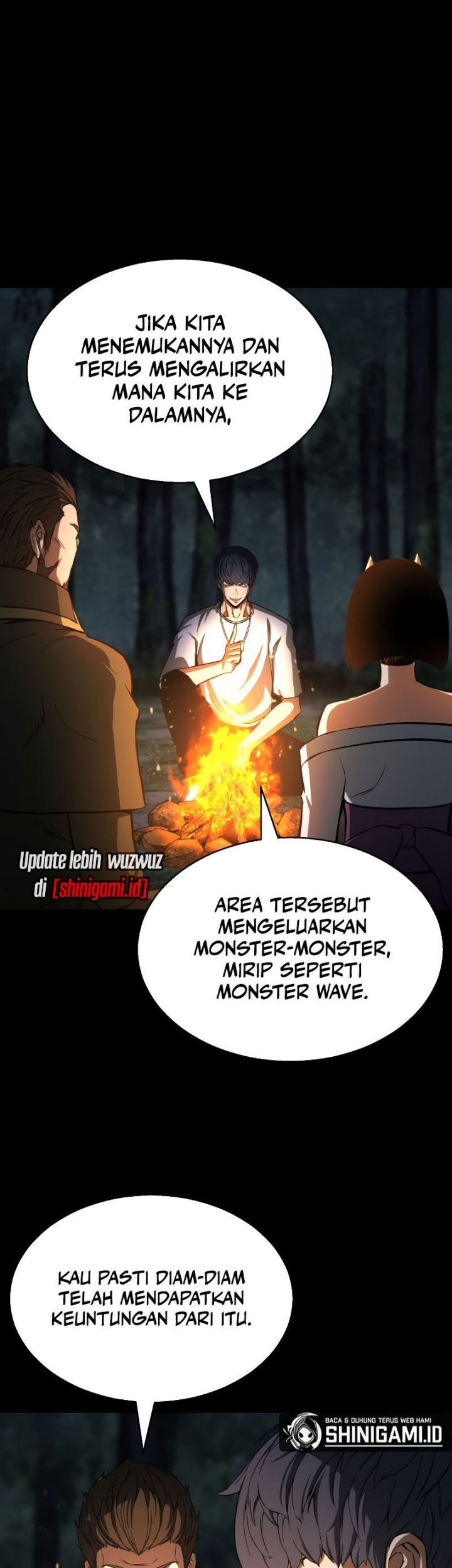 Absolute Necromancer Chapter 15 - halaman 16