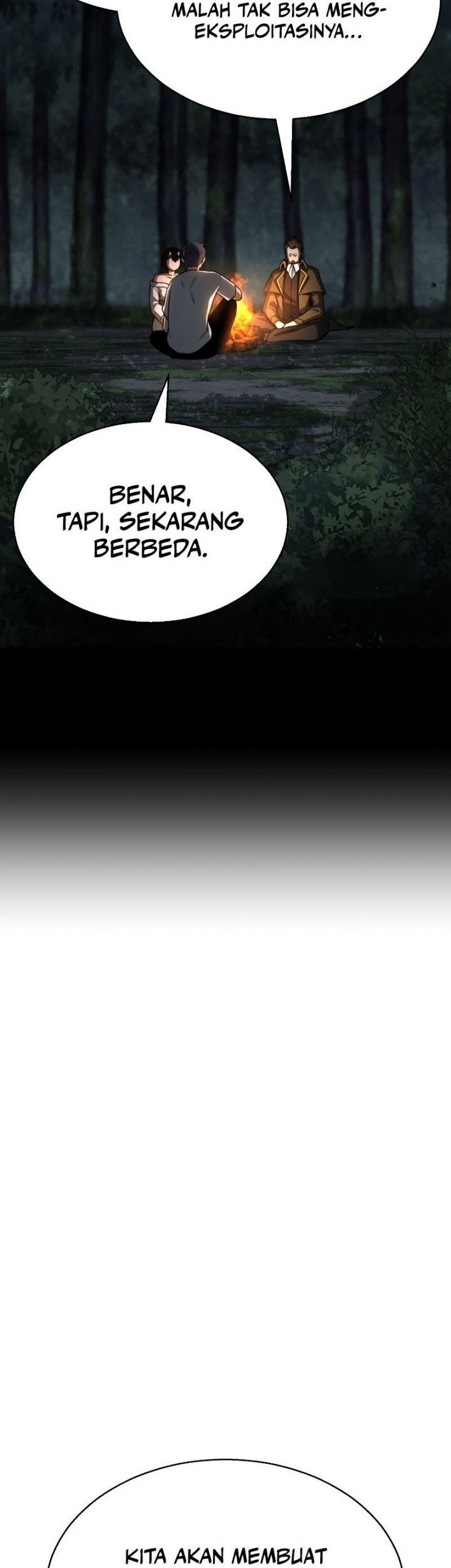Absolute Necromancer Chapter 15 - halaman 19