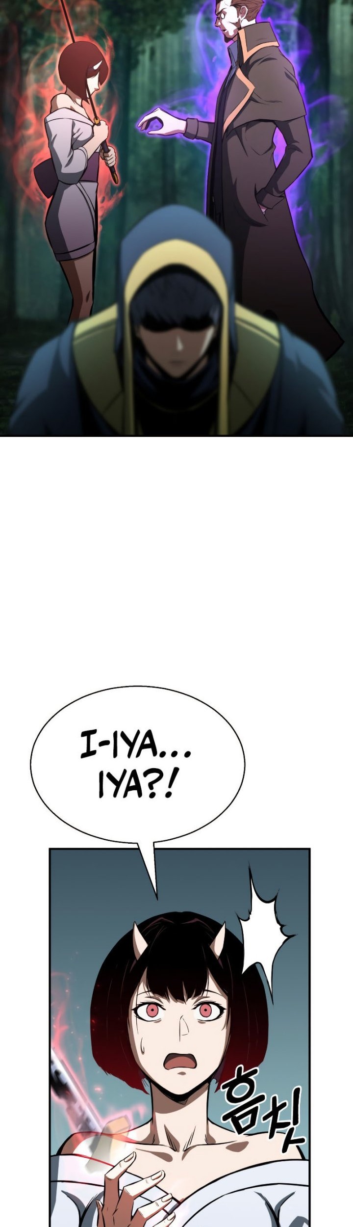 Absolute Necromancer Chapter 15 - halaman 3