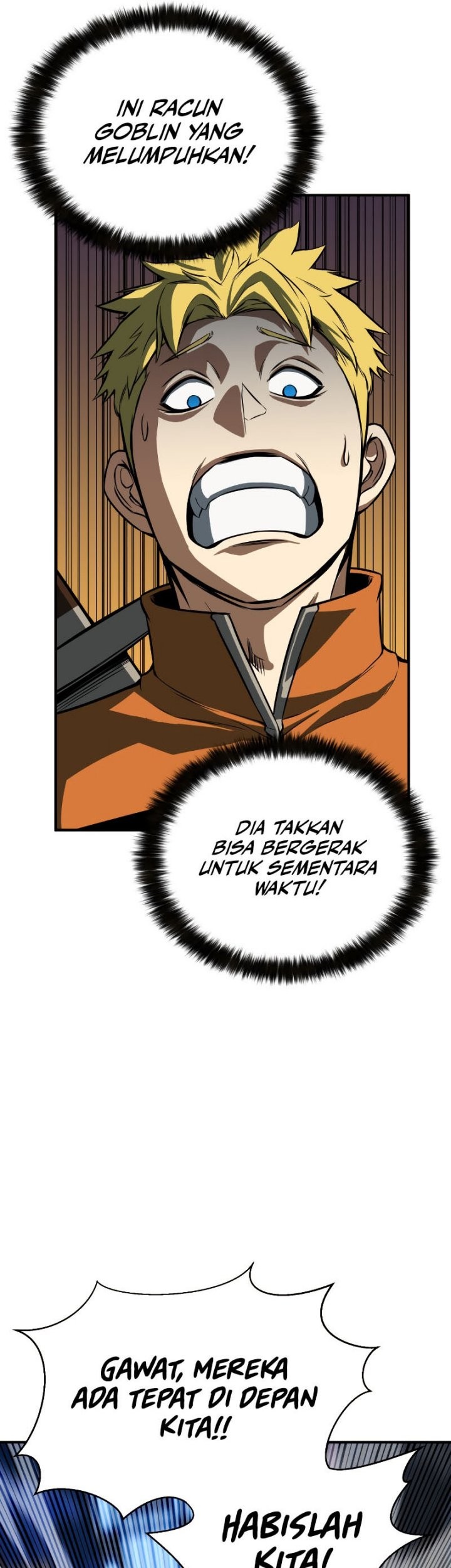 Absolute Necromancer Chapter 15 - halaman 30