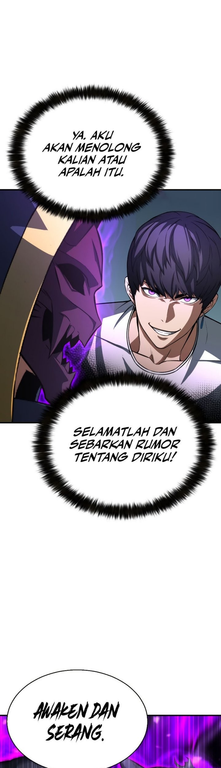 Absolute Necromancer Chapter 15 - halaman 38